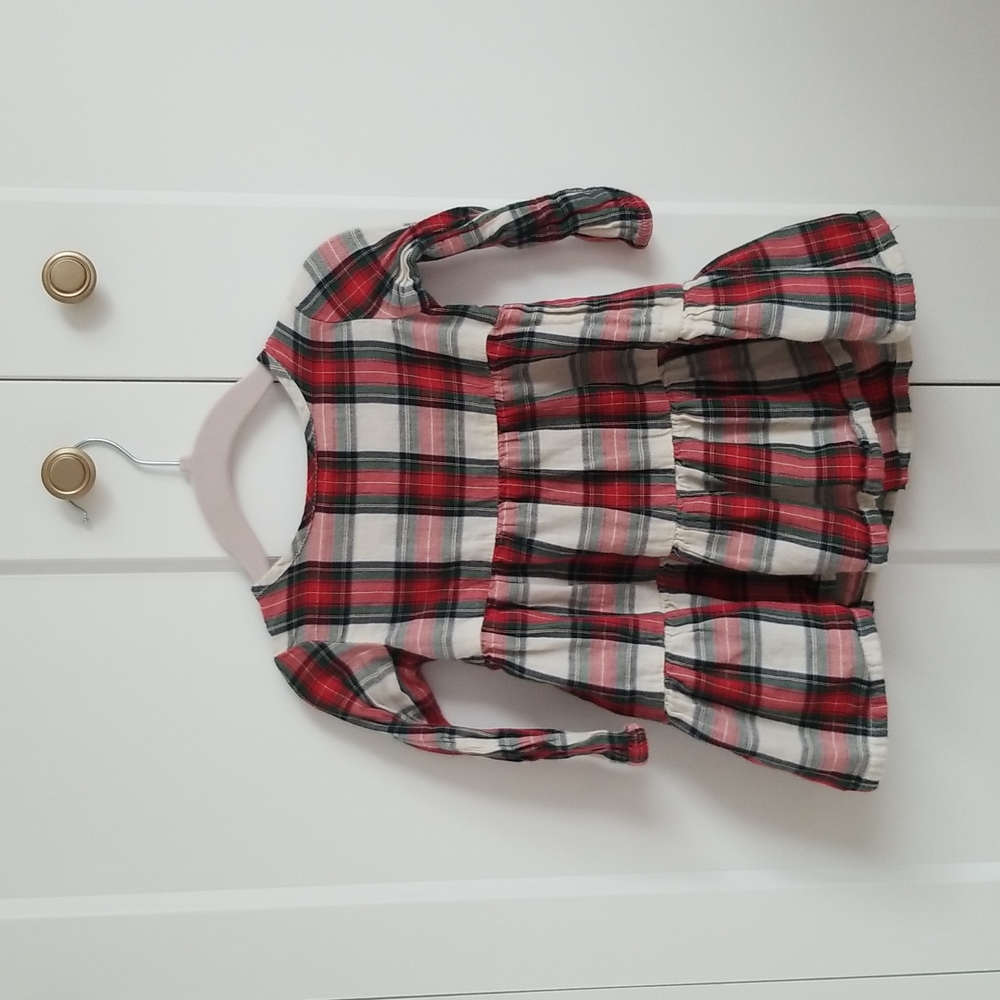 Tartan Dress